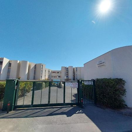 40 M², 1Ere Ligne Mer, Dernier Etage Avec Ascenseur แซ็ต ภายนอก รูปภาพ
