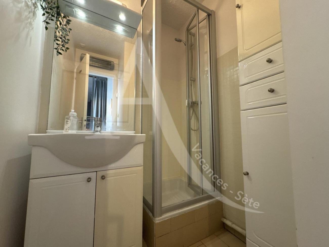 40 M², 1Ere Ligne Mer, Dernier Etage Avec Ascenseur แซ็ต ภายนอก รูปภาพ