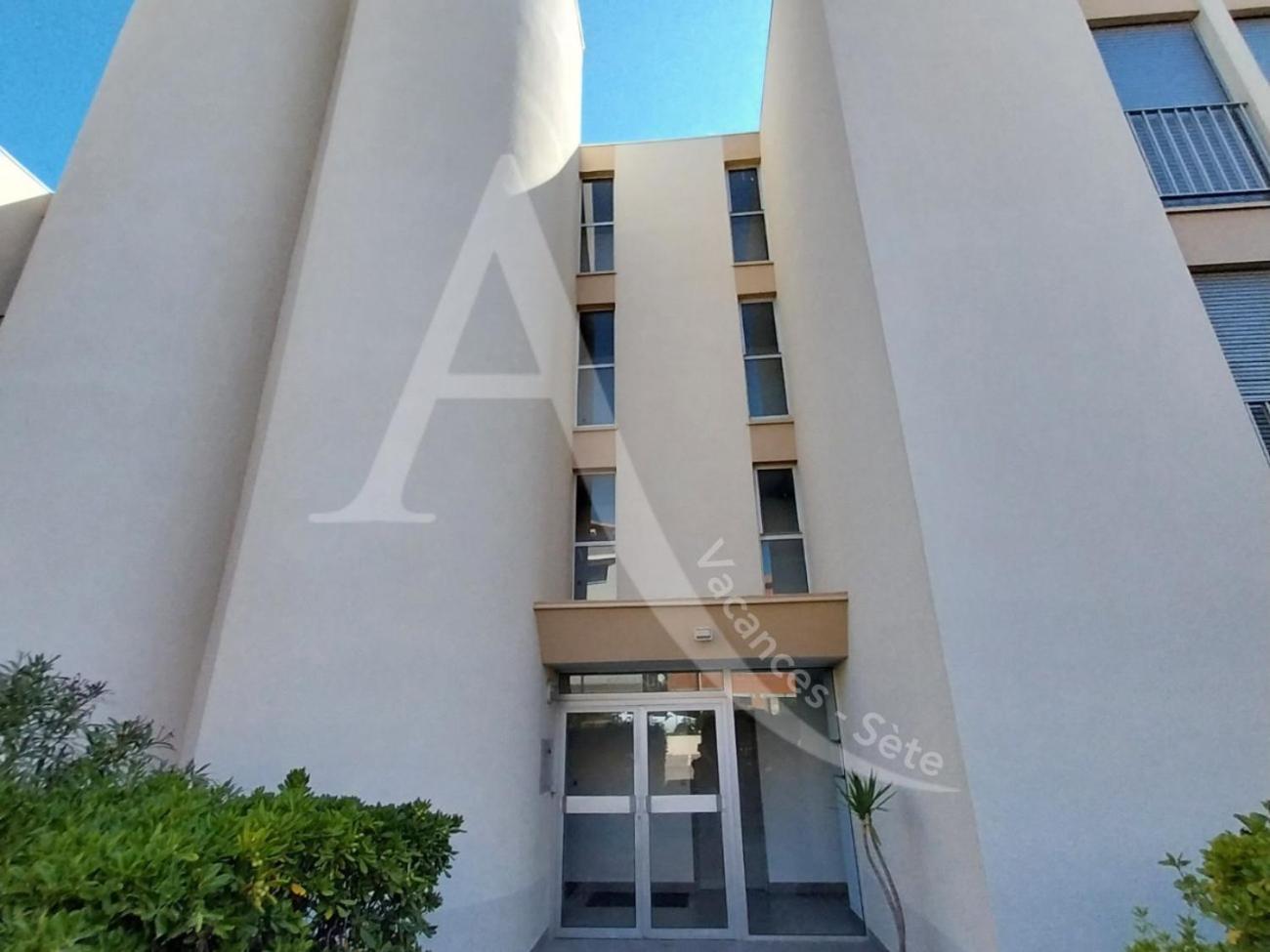 40 M², 1Ere Ligne Mer, Dernier Etage Avec Ascenseur แซ็ต ภายนอก รูปภาพ