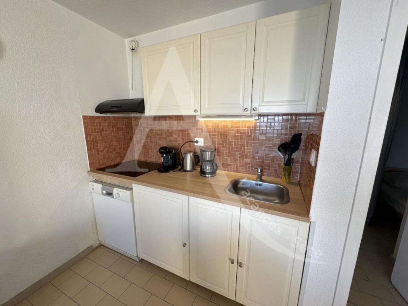 40 M², 1Ere Ligne Mer, Dernier Etage Avec Ascenseur แซ็ต ภายนอก รูปภาพ