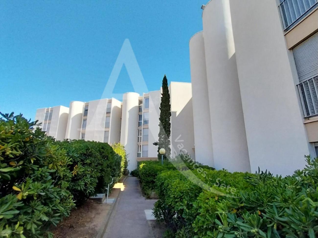 40 M², 1Ere Ligne Mer, Dernier Etage Avec Ascenseur แซ็ต ภายนอก รูปภาพ