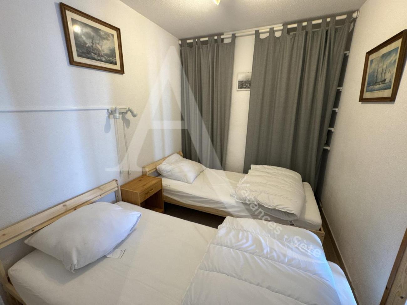 40 M², 1Ere Ligne Mer, Dernier Etage Avec Ascenseur แซ็ต ภายนอก รูปภาพ